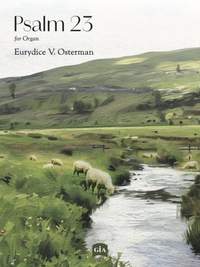 Eurydice V. Osterman: Psalm 23