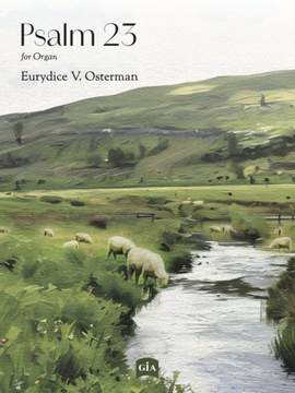 Eurydice V. Osterman: Psalm 23