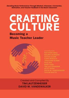 Tim Lautzenheiser_David W. Vandewalker: Crafting Culture