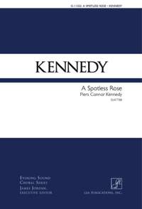 Piers Connor Kennedy: A Spotless Rose