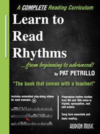 Learn to Read Rhythms Pat Petrillo