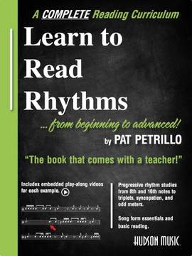 Learn to Read Rhythms Pat Petrillo