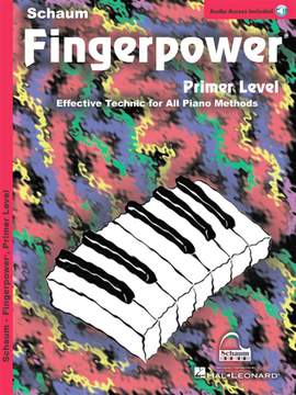 John W. Schaum: Fingerpower® - Primer Level