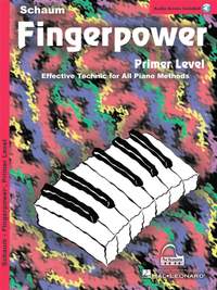 John W. Schaum: Fingerpower® - Primer Level