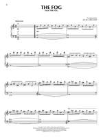 John Carpenter Sheet Music Collection Product Image