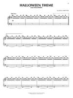 John Carpenter Sheet Music Collection Product Image
