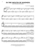 John Carpenter Sheet Music Collection Product Image
