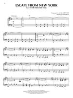 John Carpenter Sheet Music Collection Product Image