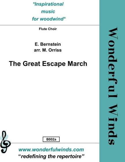 Bernstein, E: Great Escape March