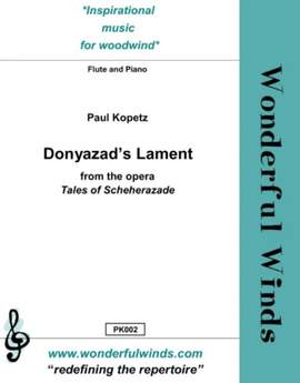 Kopetz, P: Donyazad's Lament