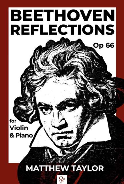 Taylor, M: Beethoven Reflections op. 66