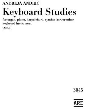 Andric, A: Keyboard Studies