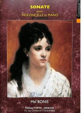 Bonis, M: Sonate op. 67 F major