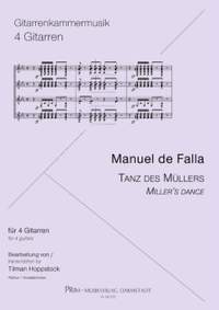 Falla, M d: Tanz des Müllers