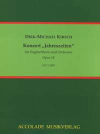 Kirsch, D: Konzert "Jahreszeiten" op. 18