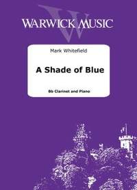 Mark Whitefield: A Shade of Blue