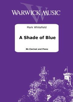 Mark Whitefield: A Shade of Blue