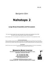 Benjamin Ellin: Nahstops 2 Product Image