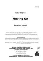 Peter Thorne: Moving On Product Image