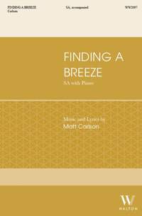 Matt Carlson: Finding a Breeze