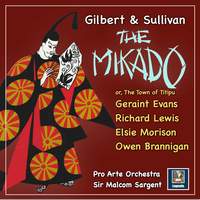 Gilbert & Sullivan - The Mikado