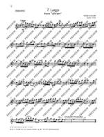 Vivaldi, Antonio: Largo from ”Winter“ Product Image