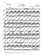 Vivaldi, Antonio: Largo from ”Winter“ Product Image