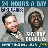 24 Hours A Day - Complete Recordings, 1953-1962