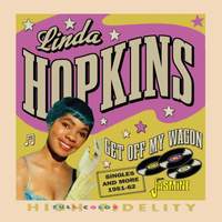 Get Off My Wagon - Singles and More, 1951-1962