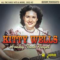 Honky Tonk Angel - All the Early Hits & More, 1952-1962