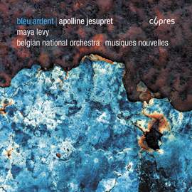 Jesupret: Bleu Ardent