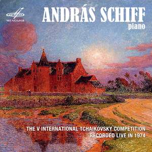 András Schiff on the V International Tchaikovsky Competition (Live)