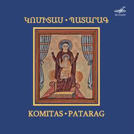Komitas: Patarag for Male Choir