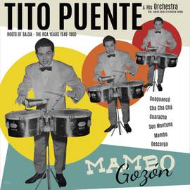 Mambo Gozon - the Rca Years 1949-1960