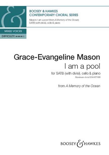 Mason, G: I am a pool