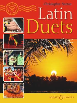 Norton, C: Latin Duets