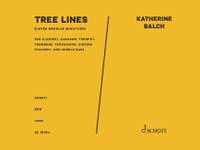 Balch, K: Tree Lines