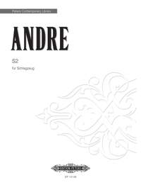 Mark Andre: S2