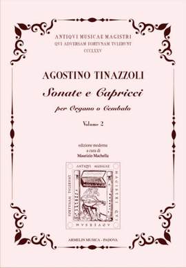 Agostino Tinazzoli: Sonate e Capricci, Vol. 2