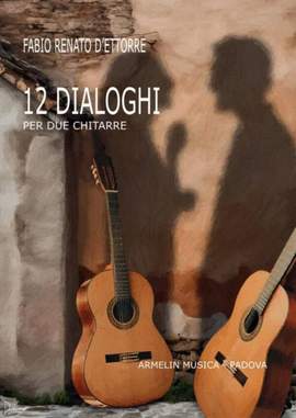 Fabio Renato D'Ettorre: 12 Dialoghi