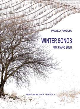 Paolo Paglia: Winter Songs