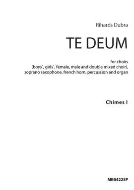Rihards Dubra: Te Deum