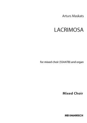 Arturs Maskats: Lacrimosa