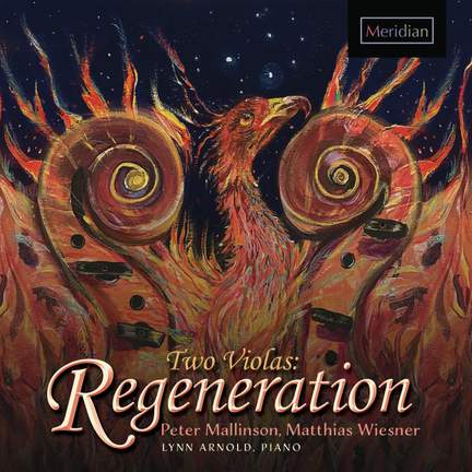 Two Violas: Regeneration