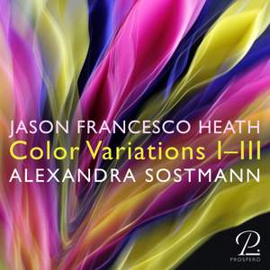 Heath: Color Variations I–III