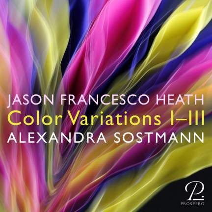 Heath: Color Variations I–III