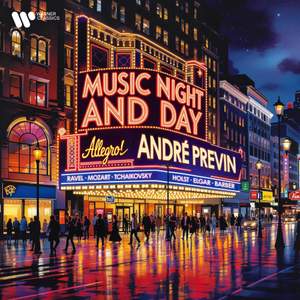 Music Night and Day - Allegro!