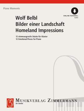 Belbl, W: Bilder einer Landschaft