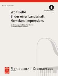 Belbl, W: Homeland Impressions