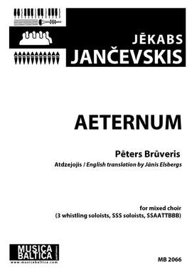 Jēkabs Jančevskis: Aeternum